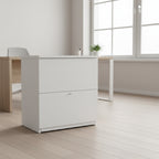 Bestar Universel 29W Standard Lateral File Cabinet by Bestar.